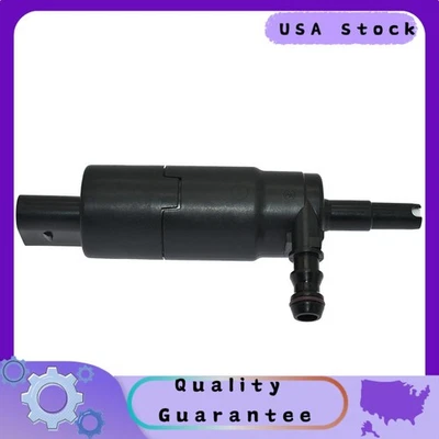 1x Bomba de lavado de parabrisas para BMW E90 E92 E60 E53 E85 E91 67128377430 8377430-03 Foto 1 de 4