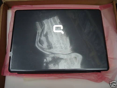 COMPAQ PRESARIO CQ50-100 LCD REAR COVER 60.4h569.002 - Image 1 of 1