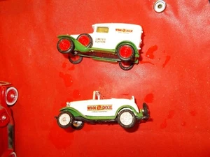  1932 ford Winn Dixie roaster panel van white green Erytl limited edition 1/25 - Picture 1 of 2