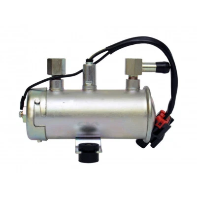 KRAFTSTOFFPUMPE JCB JS175 JS200 JS300 JS145W mit ISUZU Motoren / 17/926100 - Bild 1 von 2