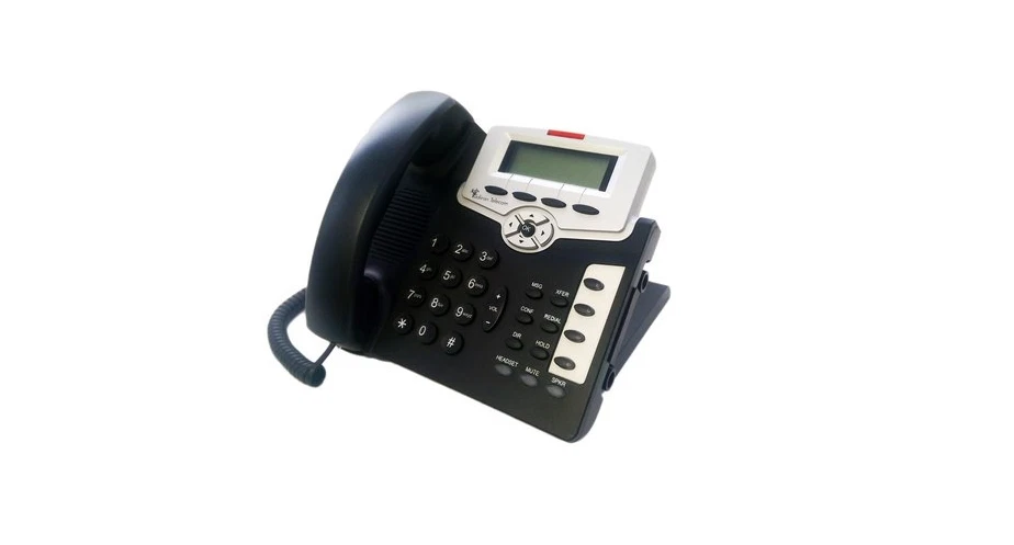 Fully Refurbished Tadiran T207M 77440102100 IP Display Speakerphone - Image 1 of 1