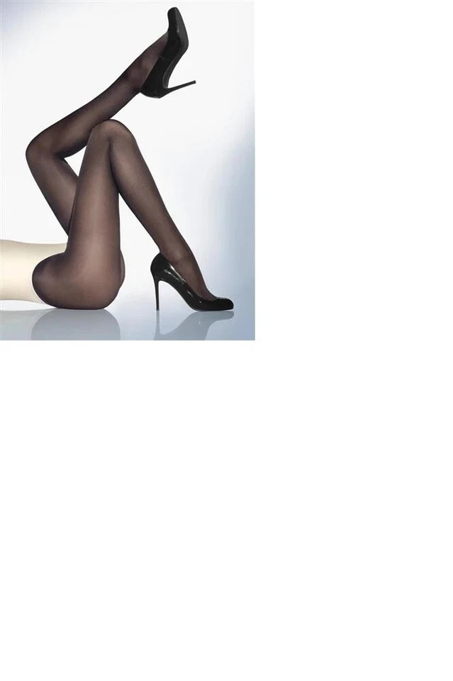 Wolford Satin Blickdicht 50 Strumpfhose schwarz - Bild 1 von 1