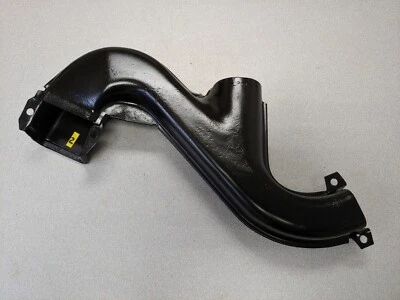 BONITO CONDUCTO TÉRMICO LADO DERECHO ORIGINAL PORSCHE 914 1.7 1.8 2.0 1970-74 NLA #2 USADO Foto 1 de 4