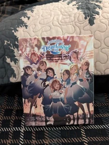 Aqours Extra Love Live Dreamy Concert 2021 Blu Ray Memorial Box Set US Seller - Imagen 1 de 7