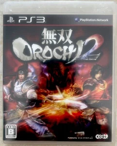 Musou Orochi 2 Playstation 3 PS3 Japan /Complete / US PS3 Compatible / Tested - Picture 1 of 8