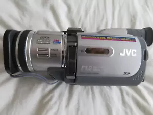 JVC GR-DV4000EK Digital MiniDV Video Handycam Camcorder EXCELLENT MINT Condition - Picture 1 of 24