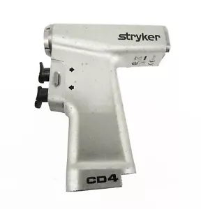 Stryker 4405-000-000 CD4 Cordless Driver Universal Handpiece, Dual Trigger - Picture 1 of 2