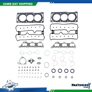 DNJ HGS315 MLS Cylinder Head Set For 00-05 Saturn L300 LS2 3.0L DOHC 24v - Picture 1 of 3