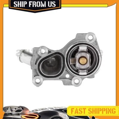 Термостат охлаждающей жидкости двигателя для Ford Fiesta 1,6 л 2014-2018 - Изображение 1 из 4