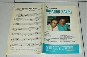 Spartiti ARMANDO SAVINI SERGIO FACCHINI 4 brani Orchestra La vera Romagna folk - Foto 1 di 1