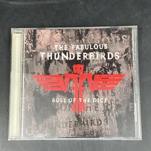 The Fabulous Thunderbirds Roll Of The Dice CD Private Music 1995 Kortchar - Imagen 1 de 4