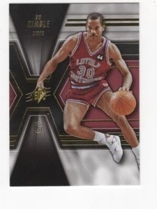 2014-15 UPPER DECK SPX BASKETBALL BO KIMBLE Loyola Marymount Lions #12 - Picture 1 of 7