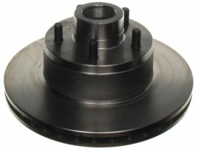 Fits 1977-1989 Dodge Diplomat Brake Rotor and Hub Assembly Front Raybestos 78984 - Image 1 of 2