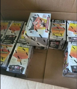 (1x) 2021 Panini Prizm Draft Picks Football Blaster Box Brand New Factory Sealed - Picture 1 of 3