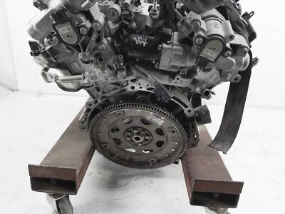 Infiniti G37 2009 2010 tracción trasera motor bloque largo 172 k millas Foto 1 de 4