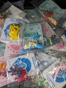 Portachiavi Vintage Pokemon Generazione Avanzata Cerniera Charms - Scegli tu! - Foto 1 di 45