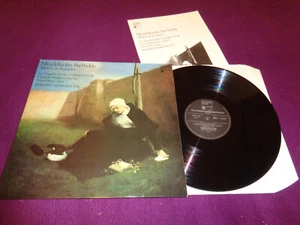 LP MENDELSSOHN BARTHOLDY HERREWEGHE / MOTETS & PSAUMES / HARMONIA MUNDI HMC 1142 - Picture 1 of 1