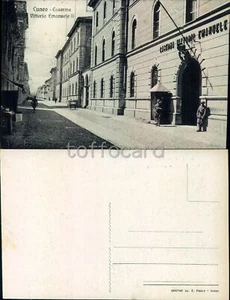 CUNEO CITTA'-CASERMA VITTORIO EMANUELE II-C61-128 - Picture 1 of 1