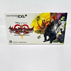 Consola de juegos Kingdom Hearts Edition 358/2 días Nintendo Dsi Square Enix con caja - Imagen 1 de 12