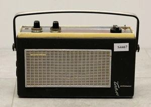 Philips Colette Automatic - Vintage Transistorradio Radio an Bastler - Bild 1 von 6