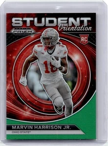 2024 Prizm Draft Picks Student Orientation Insert Card~ You Pick ~ Free Shipping - Picture 1 of 21