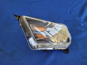2010-2012 Ford Mustang GT 4.6L Driver Left Front Headlight Lamp Lens 2477 - Picture 1 of 12