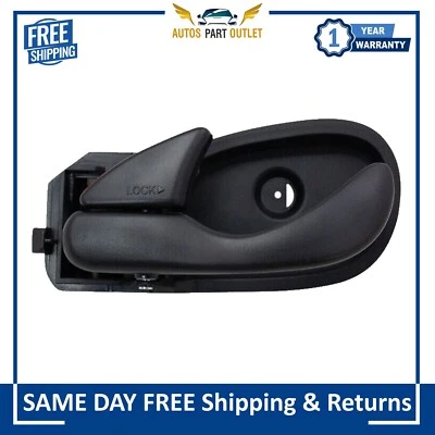 Nueva manija interior interior de la puerta lado del conductor izquierda para Ford Focus 2000-2007 Foto 1 de 3