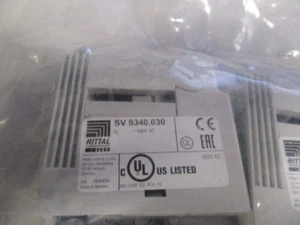 RITTAL SV 9340.030 BUSBAR SUPPORT 1 POLE - Picture 1 of 3