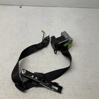 MERCEDES BENZ C240 C230 C280 2001-2007 MONTAJE CINTURÓN SEGURIDAD LADO PASAJERO DELANTERO Foto 1 de 4