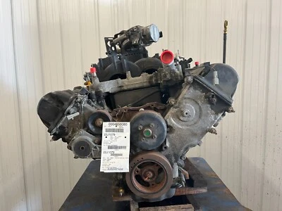 2002-2004 FORD F250 ENGINE MOTOR 5.4 NO CORE CHARGE 184,915 MILES - Image 1 of 4