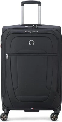 DELSEY Paris Helium DLX 29"/ 32" Spinner Suitcase, Black - Image 1 of 4