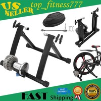 hydraulic bike trainer