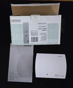 GRÄSSLIN famoso 1000 RF RECEIVER - 04.52.0001.1  (inkl. versicherter Versand) - Bild 1 von 4