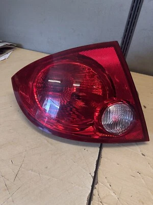 2006 2007 2008 2009 Chevrolet Cobalt Left Driver Side Tail Light Brake Light OEM - Image 1 of 2