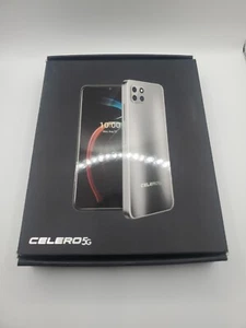 Celero 5G - 64GB - Silver (Boost Mobile) - Afbeelding 1 van 3