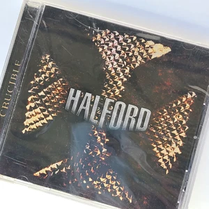 Rob Halford Crucible BG2 85233 NEW CD VTG 2002 Great Metal Album - Picture 1 of 7