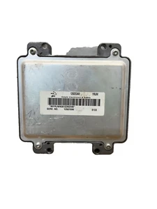 2008 09 10 SATURN VUE Engine/motor Brain Box Electronic Control Module 12678511 - Picture 1 of 6