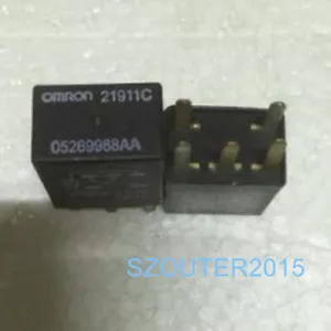 1PCS 21911C 05269988A 12VDC 5PIN OMRON NEW - Bild 1 von 1