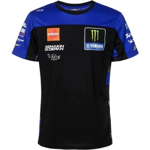 MONSTER ENERGY YAMAHA FACTORY MXGP TEAM REPLICA HERREN T-SHIRT - Bild 1 von 8