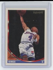 1993-94 Topps Gold Spud Webb Basketball Card Sacramento Kings #169