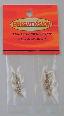 20 Replacement Rivet Heads For Restoration and Custom Projects - Hot Wheels - Image 1 of 4