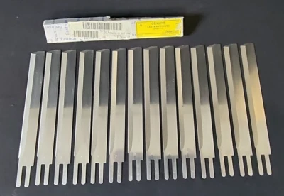 Cortadora recta Eastman de acero al carbono 6" cuchillas - Lote de 14 Foto 1 de 4