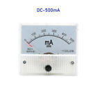 1-30A 1-500Ma 50-500Ua 5-300V Dc-Amperemeter/Voltmeter Analog-Panel-Messgerät
