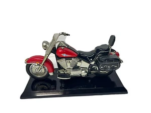 Harley-Davidson Softail Motorcycle Telephone - Picture 1 of 10