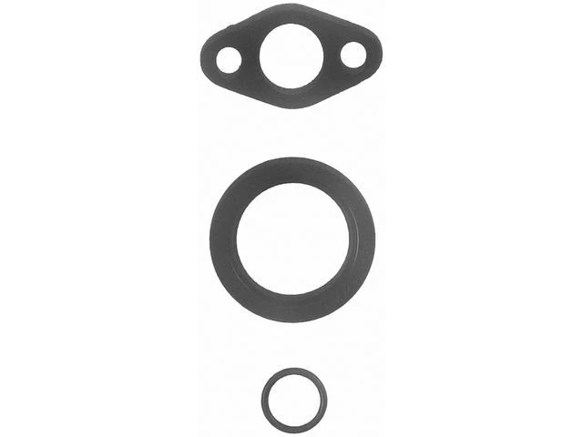 Kit de sello de árbol de levas delantero Felpro para Mazda B2200 1987-1993 2,2 L 4 cilindros 68 JMFT Foto 1 de 1