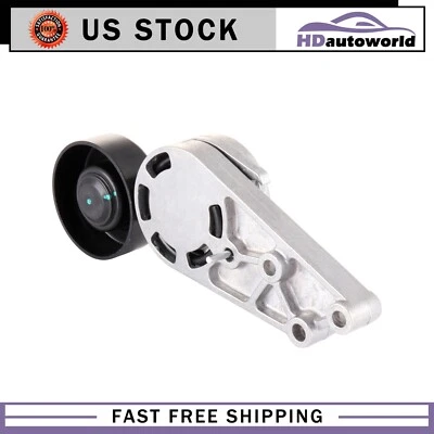 New A/C Serpentine Belt Tensioner for Audi A4 A4 Quattro 1.8L 2.0L 06B903133E - Image 1 of 4
