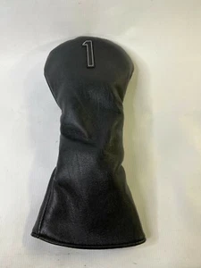 Classic All Black Driver Head Cover - Bild 1 von 3