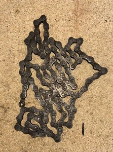Used 7-speed Chain 106 Links - Picture 1 of 4