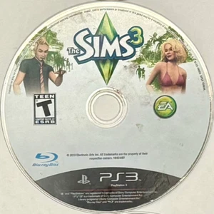 The Sims 3 PS3 Sony PlayStation 3 - solo disco - Foto 1 di 1