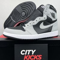 NIKE AIR JORDAN 1 RETRO HIGH OG OREO 